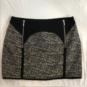 Trouvé mini skirt